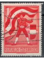 AUSTRIA 1950 Carinthian Plebiscite, costume, us
