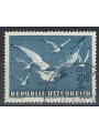 AUSTRIA 1950-53 Airmail, US Seagulls