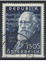 AUSTRIA 1951 Wilhelm Kienzl us