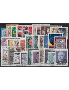 AUSTRIA 1978 Annata completa 31v us