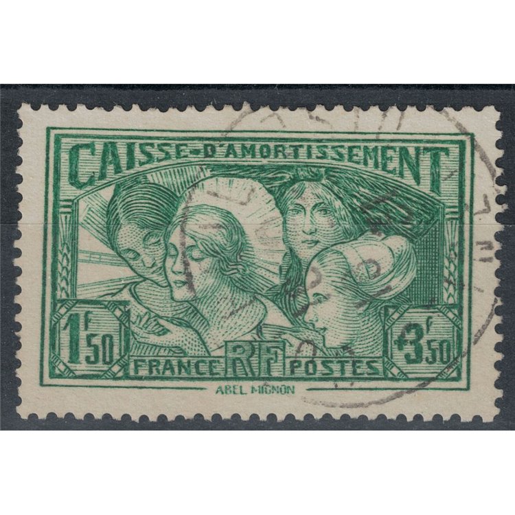 FRANCE 1931 Pro sinking fund us