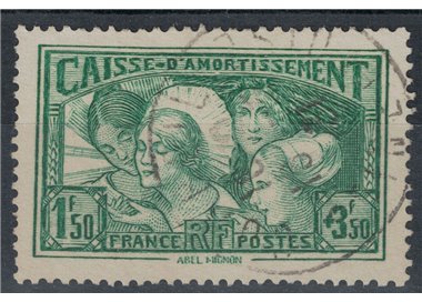 FRANCE 1931 Pro sinking fund us