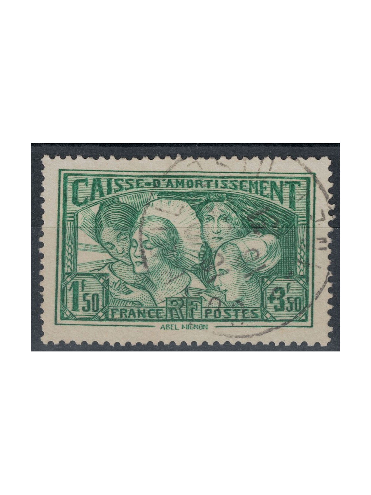 FRANCE 1931 Pro sinking fund us