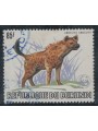 BURUNDI 1983 Fauna, spotted hyena us