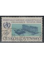 CZECHOSLOVAKIA 1966 World Health Organization us