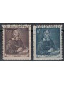 CZECHOSLOVAKIA 1952 Jan Amos Komenský 2v us