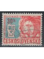 CECOSLOVACCHIA 1967 Congresso della gioventù us