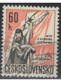 CECOSLOVACCHIA 1967 Pace e libertà us