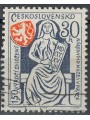 CECOSLOVACCHIA 1968 Museo nazionale di Praga us