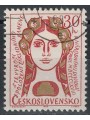 CZECHOSLOVAKIA 1968 Prague National Theatre us