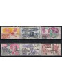 CZECHOSLOVAKIA 1967 Conquest of Space 6v us