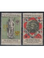 CECOSLOVACCHIA 1968 Castello di Praga 2v us
