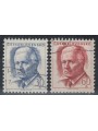 CZECHOSLOVAKIA 1968 Ludvik Svoboda 2v us