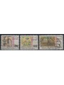 CZECHOSLOVAKIA 1968 Munich Agreement 3v us