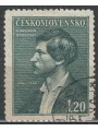 CECOSLOVACCHIA 1946 Karel Havlicek-Borovsky us