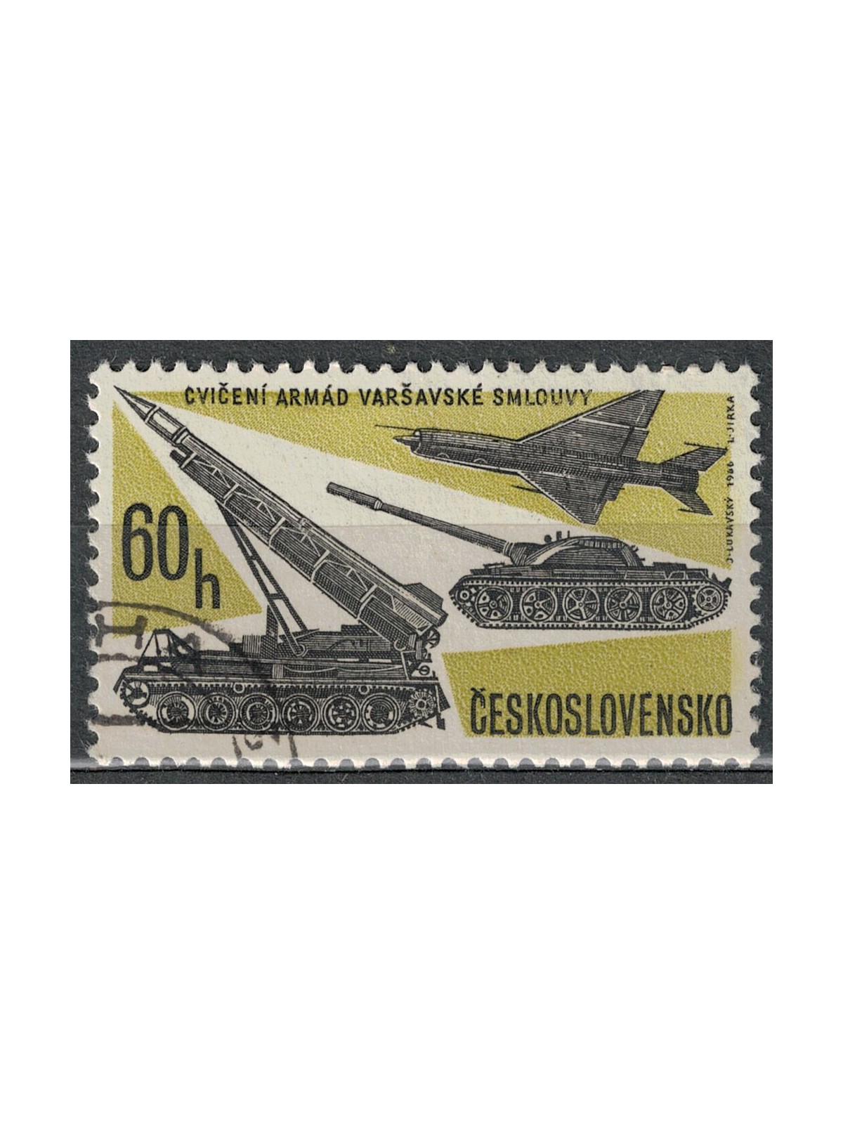 CZECHOSLOVAKIA 1966 Warsaw Pact Armies us