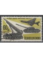 CECOSLOVACCHIA 1966 Armate del Patto di Varsavia us