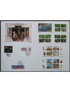 FRANCIA 2012 Planète Timbres (Souvenir Filatelico)