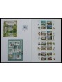 FRANCIA 2012 Planète Timbres (Souvenir Filatelico)