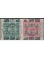 SOUTH AFRICA 1936 Expo Jipex 2 s/s us