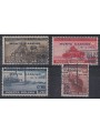 POLAND 1944 Battle of Monte Cassino 4v us