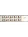 NORWAY 1985 Christmas 2.5k booklet us