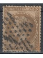 FRANCE 1862-70 Effigy of Napoleon III, 30c brown us