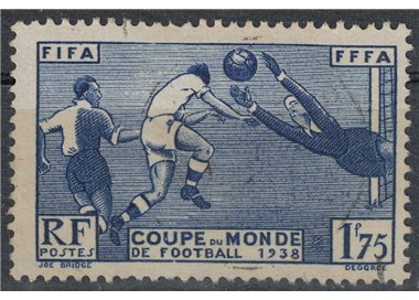 FRANCE 1938 FIFA World Cup