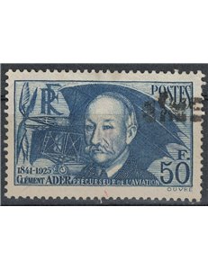 FRANCE 1938 In memory of Clément Ader us