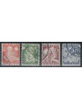 OLANDA 1930 Pro infanzia 4v us