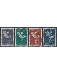 HOLLAND 1936 Pro childhood 4v us