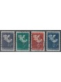 OLANDA 1936 Pro infanzia 4v us