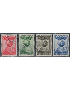 HOLLAND 1935 Pro childhood 4v us