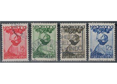 HOLLAND 1935 Pro childhood 4v us