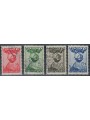 HOLLAND 1935 Pro childhood 4v us