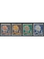OLANDA 1933 Pro infanzia 4v us