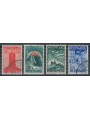 OLANDA 1933 Pro opere del mare 4v us
