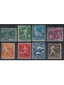 HOLLAND 1928 Amsterdam Olympics 8th us