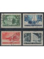 FINLAND 1938 Centenary Finnish Post 4v us