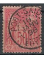FRANCE 1898-900 Type Sage, 50c pink us