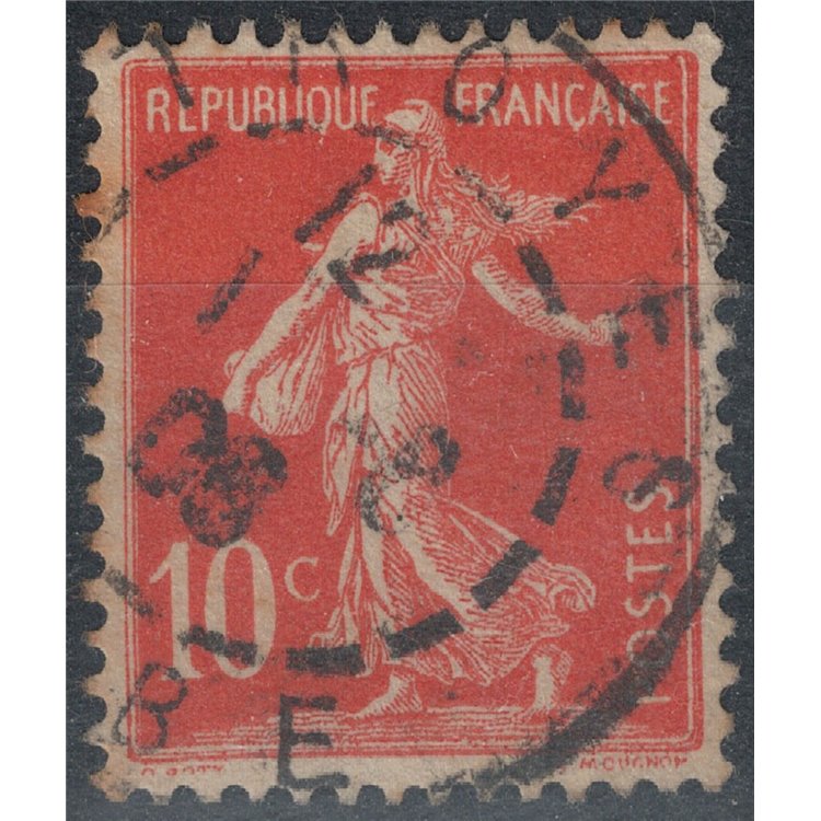 FRANCIA 1906 Seminatrice su globo us
