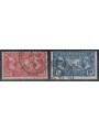 FRANCE 1927 American Legion Congress 2v us