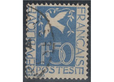 FRANCE 1934 Dove of Peace us