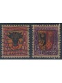 SVIZZERA 1918 Pro Juventute 2v us