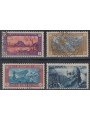 SVIZZERA 1929 Pro Juventute 4v us