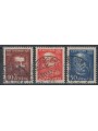 SVIZZERA 1932 Traforo del San Gottardo 3v us