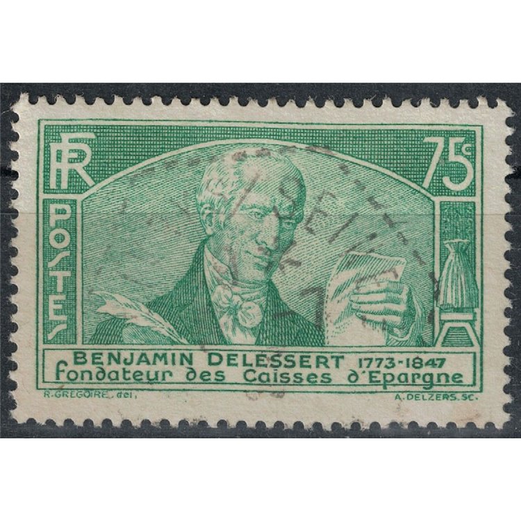 FRANCE 1935 Congress of Savings Banks us