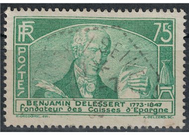 FRANCE 1935 Congress of Savings Banks us
