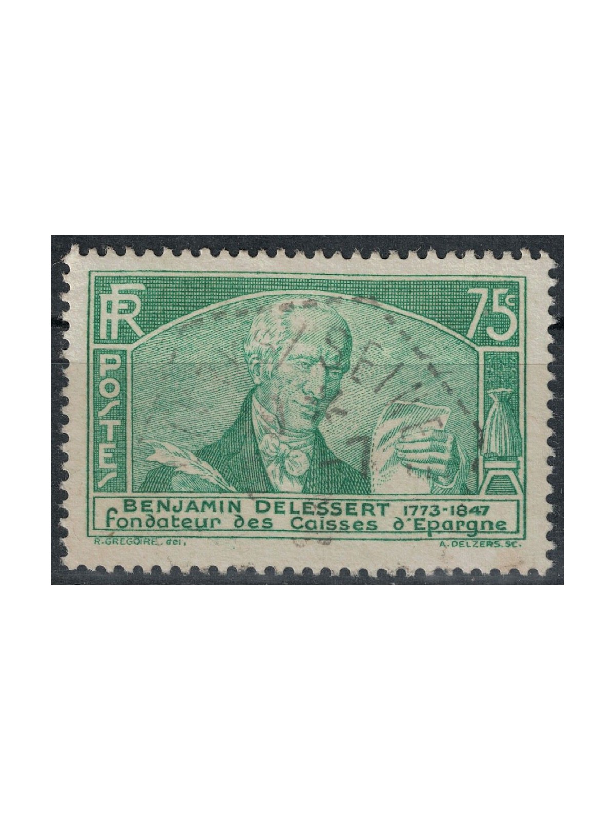 FRANCE 1935 Congress of Savings Banks us