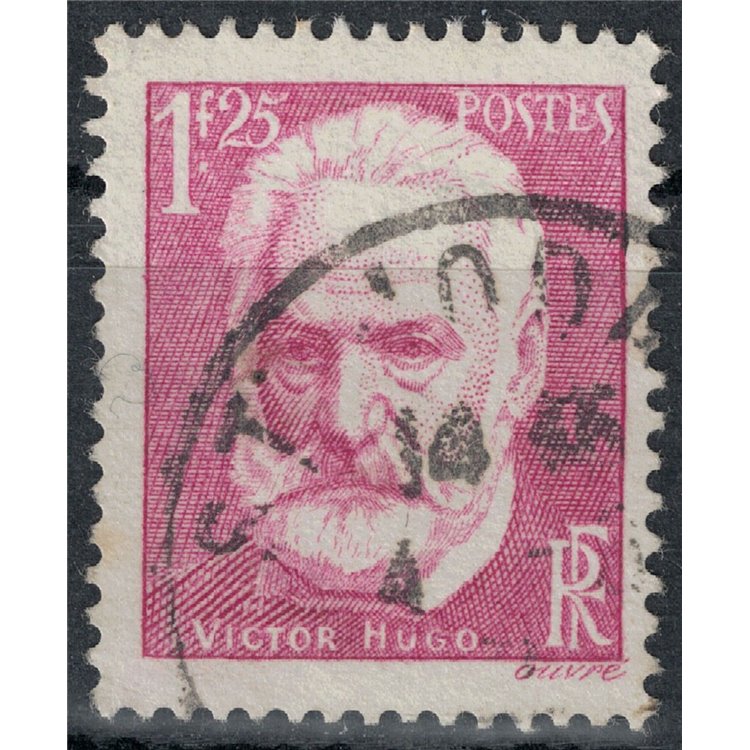 FRANCE 1935 Victor Hugo us